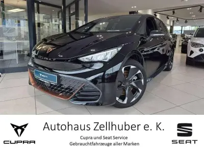 Gebraucht Cupra Born 169 kW (231 PS) 2025 Schwarz Kleinwagen