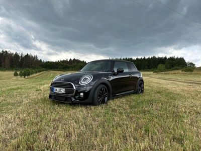 gebraucht Mini John Cooper Works One Automatik -- LED