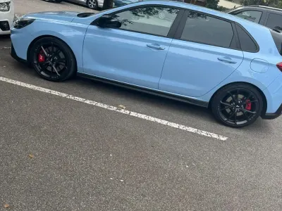 Gebraucht Hyundai i30 280 PS (205 kW) 2024 Blau Limousine