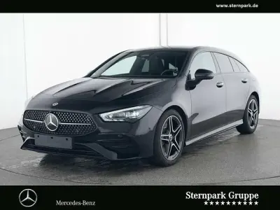 Gebraucht Mercedes CLA250e Shooting Brake AMG 224 PS (164 kW) 2024 Andere farbe Kombi