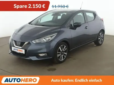 Gebraucht Nissan Micra