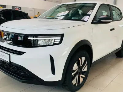 Neu Opel Frontera 83 kW (113 PS) 2026 Weiß SUV