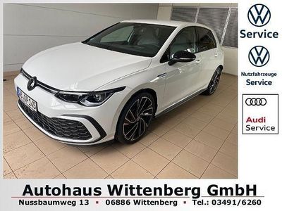Gebraucht VW Golf VIII Style 200 PS (147 kW) 2024 Weiß Limousine