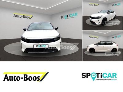 Gebraucht Opel Corsa 101 PS (74 kW) 2025 Weiß Kleinwagen