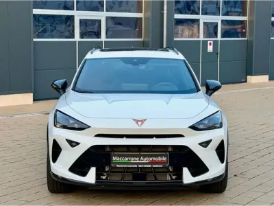 Brugt Cupra Formentor VZ 333 HK (244 kW) 2024 Hvid SUV