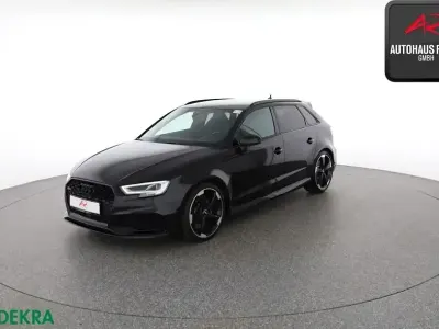 Usata Audi RS3 Comfort 400 CV (294 kW) 2020 Nero Berlina