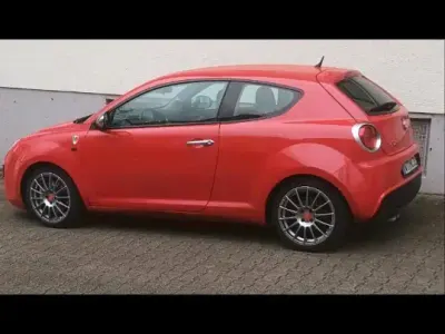 Gebraucht Alfa Romeo MiTo