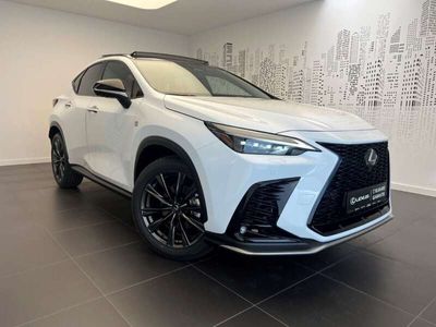 gebraucht Lexus NX350h F-SPORT*E-FOUR*PANO*HUD*LED*MARKLEVINSON*