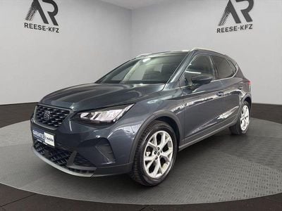Gebraucht Seat Arona FR 116 PS (85 kW) 2025 Grau SUV