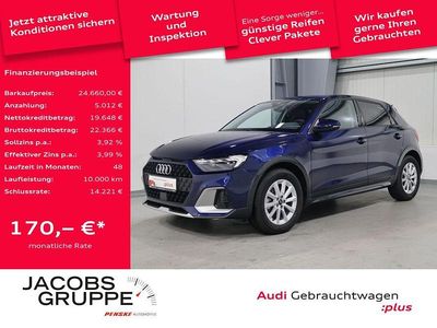 Second-hand Audi A1 Sport 95 CP (69 kW) 2025 Albastru SUV