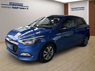 gebraucht Hyundai i20 Passion