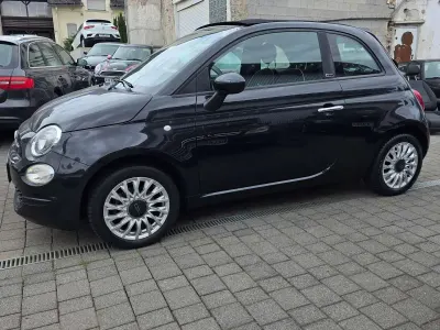 Gebraucht Fiat 500