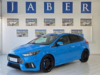 Gebraucht Ford Focus RS 349 PS (256 kW) 2017 Blau Limousine