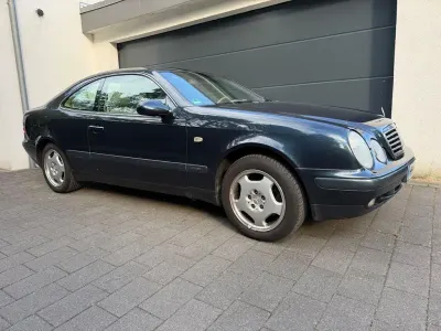 Gebraucht Mercedes CLK320