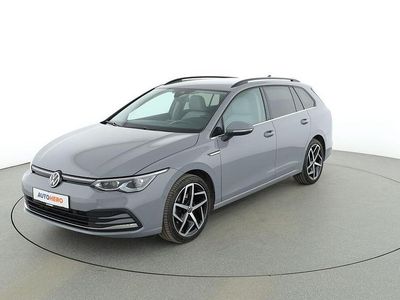 Gebraucht VW Golf VIII Style 150 PS (110 kW) 2021 Grau Kombi