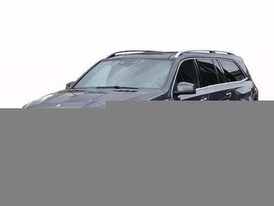 Second-hand Mercedes GLS500 455 CP (334 kW) 2016 Gri SUV