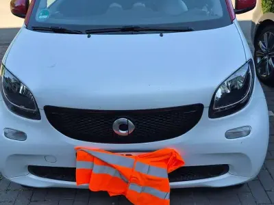 Gebraucht Smart ForTwo Cabrio