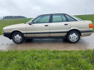 gebraucht Audi 90 2,3 E 5 Zylinder Automatik