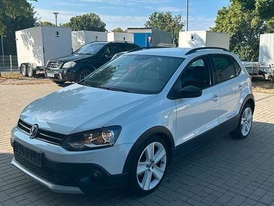 VW Polo Cross
