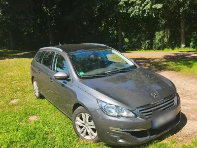 Gebraucht Peugeot 308