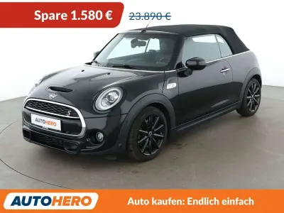 Gebraucht Mini Cooper S Cabriolet