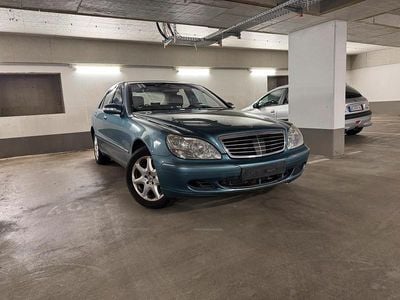 Mercedes S430
