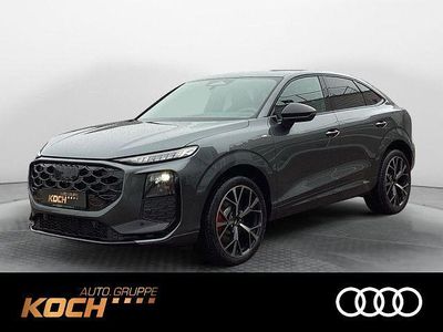 Neu Audi Q3 Sportback Sport 205 PS (150 kW) 2025 Grau SUV