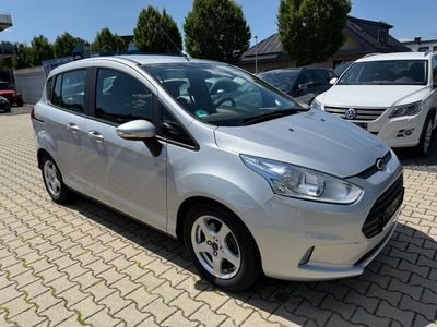 Silber Gebraucht 2016 Ford B-MAX Trend Van / Kleinbus | 7.990 € (Fairer Preis)