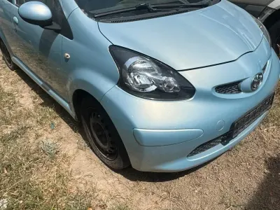 Gebraucht Toyota Aygo