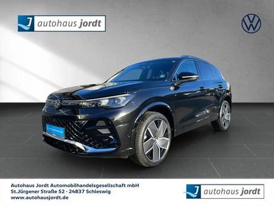 Occasion VW Tiguan R-line 193 ch (141 kW) 2026 Noir SUV