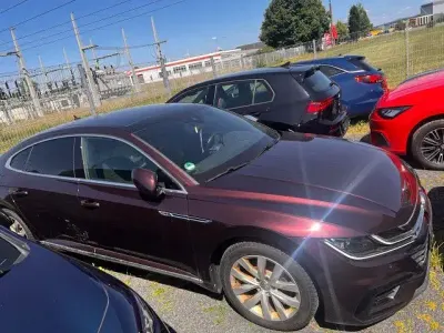 Gebraucht VW Arteon