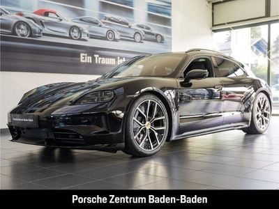 Neu Porsche Taycan Black Edition 319 kW (435 PS) 2025 Schwarz Limousine