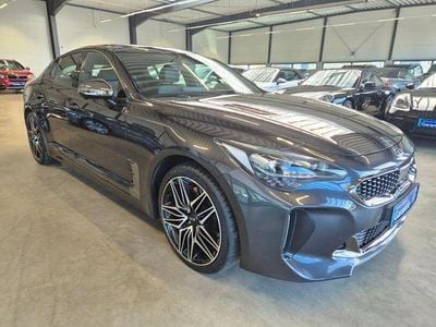 Usata Kia Stinger GT 141 CV (103 kW) 2021 Grigio Utilitaria