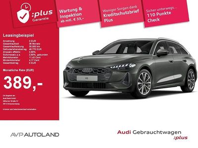 Gebraucht Audi A5 Advanced Plus 204 PS (150 kW) 2024 Grau Kombi