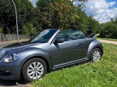 Occasion VW Beetle 105 PK (77 kW) 2016 Grijs Hatchback