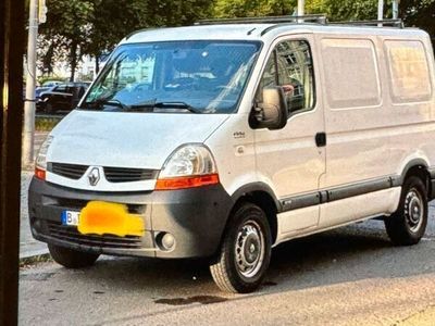 gebraucht Renault Master 