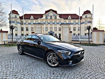 Mercedes CLS400