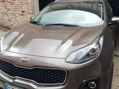 Gebraucht Kia Sportage