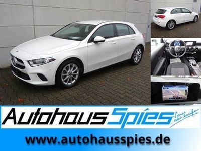 gebraucht Mercedes A200 AT BUSINESS NAV SHZ TMAT TOUCH EU6D