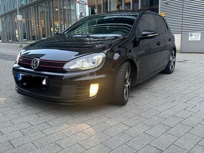 gebraucht VW Golf VI GTI