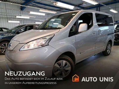 gebraucht Nissan e-NV200 N-Connecta 5 Sitzer/Beheizbares Lenkad