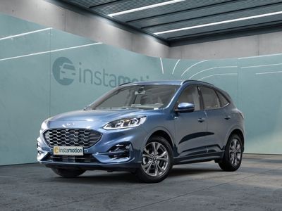 Blau Gebraucht 2023 Ford Kuga ST-Line SUV | 28.500 € (Teuer)