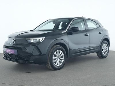 Usata Opel Mokka Edition 131 CV (96 kW) 2022 Nero SUV