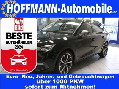 gebraucht Seat Leon FR FULL-LED,Parkassist,Alu