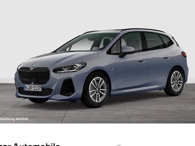 Gebraucht BMW 223 Active Tourer Luxury Line 218 PS (160 kW) 2025 Grau Van / Kleinbus