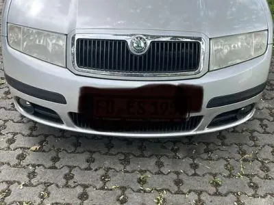 Gebraucht Skoda Fabia Classic 68 PS (50 kW) 2007 Limousine
