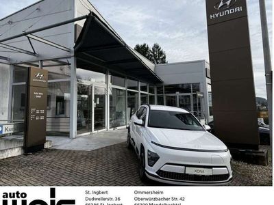 gebraucht Hyundai Kona Neuwagen UMWELTPRÄMIE Trend+Assistenz-Paket