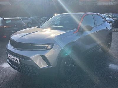 Gebraucht Opel Mokka 131 PS (96 kW) 2023 Grau SUV