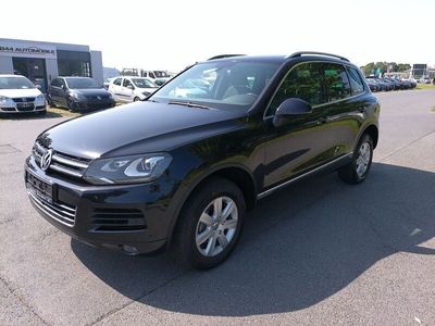 VW Touareg
