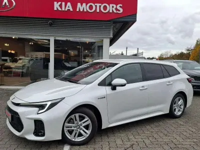 Occasion Suzuki Swace Comfort+ 140 ch (102 kW) 2024 Blanc Break